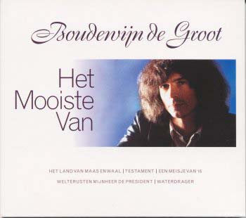 Boudewijn De Groot : Het Mooiste Van (CD, Comp)