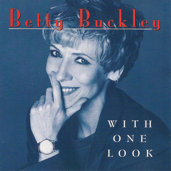 Betty Buckley : With One Look (CD, Album)
