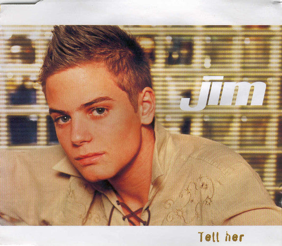 Jim (5) : Tell Her (CD, Maxi)