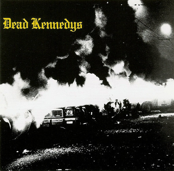 Dead Kennedys : Fresh Fruit For Rotting Vegetables (CD, Album, RE)