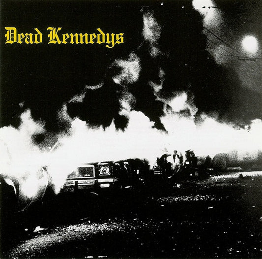 Dead Kennedys : Fresh Fruit For Rotting Vegetables (CD, Album, RE)