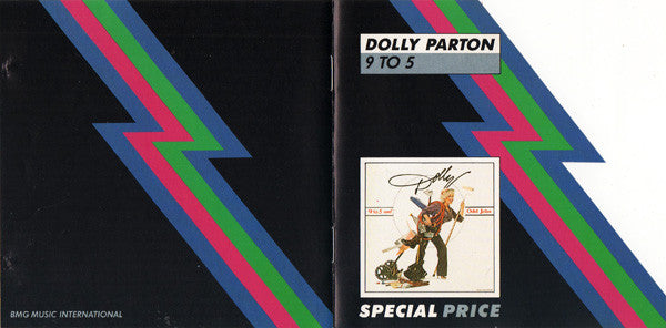 Dolly Parton : 9 To 5 And Odd Jobs (CD, Album, RE, Spe)