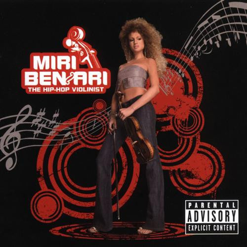 Miri Ben-Ari : The Hip-Hop Violinist (CD, Album)