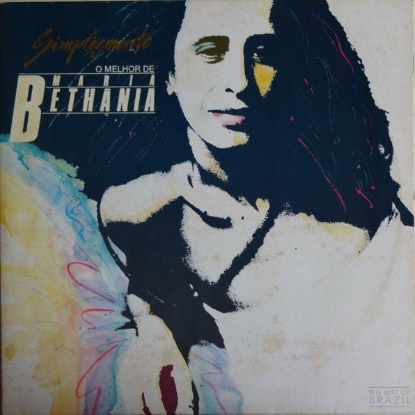 Maria Bethânia : Simplesmente... O Melhor De Maria Bethânia (CD, Comp, RE)