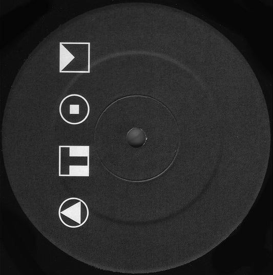 Strong Heads : Frequency Test (12")