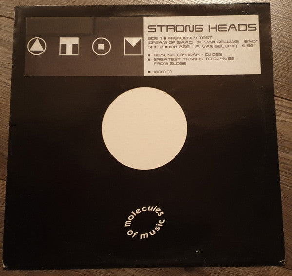 Strong Heads : Frequency Test (12")