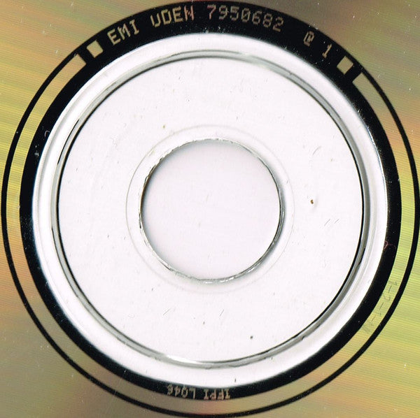 Herbert Grönemeyer : Luxus (CD, Album, RP)