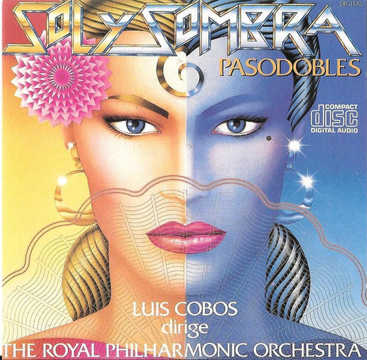 Luis Cobos Dirige Royal Philharmonic Orchestra : Sol Y Sombra (CD, Album)