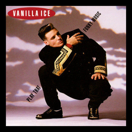 Vanilla Ice : Play That Funky Music (CD, Maxi)