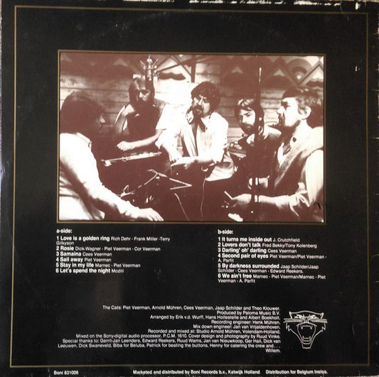 The Cats : Third Life (LP, Album)