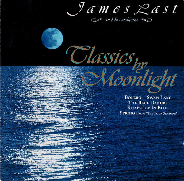 Orchester James Last : Classics By Moonlight (CD, Album)