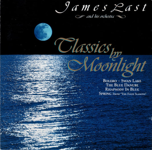 Orchester James Last : Classics By Moonlight (CD, Album)
