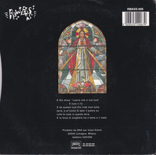 DNA : La Serenissima (7", Single)