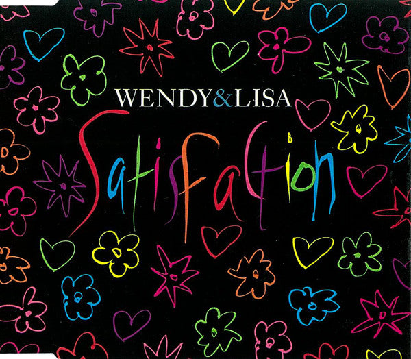 Wendy & Lisa : Satisfaction (CD)