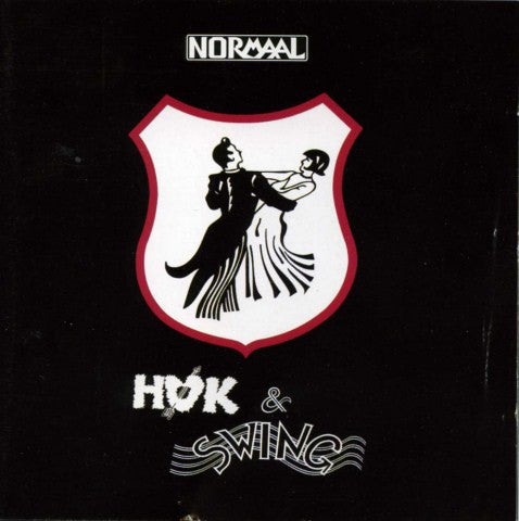 Normaal : Høk & Swing (CD, Album)