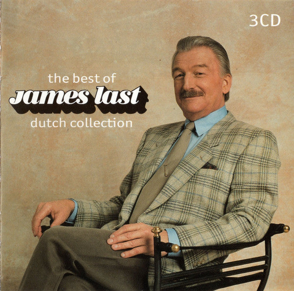 James Last : The Best Of Dutch Collection (3xCD, Comp)