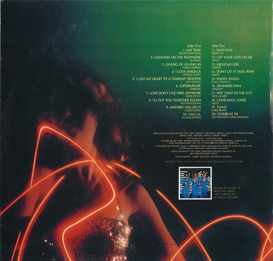 Various : Action Replay (LP, Comp, Orl)