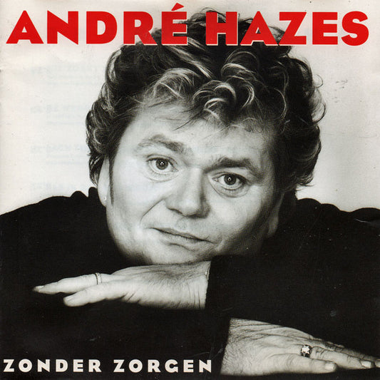 André Hazes : Zonder Zorgen (CD, Album)