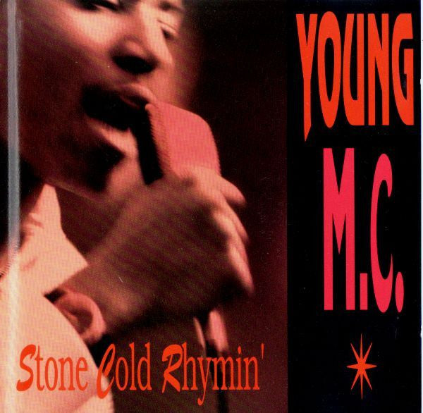 Young MC : Stone Cold Rhymin' (CD, Album)
