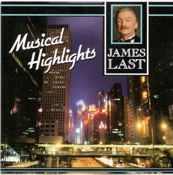 James Last : Musical Highlights (CD, Comp)