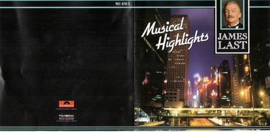 James Last : Musical Highlights (CD, Comp)