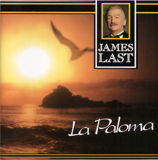 James Last : La Paloma (CD, Comp)