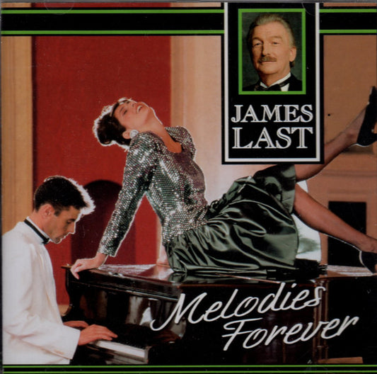 James Last : Melodies Forever (CD, Comp)