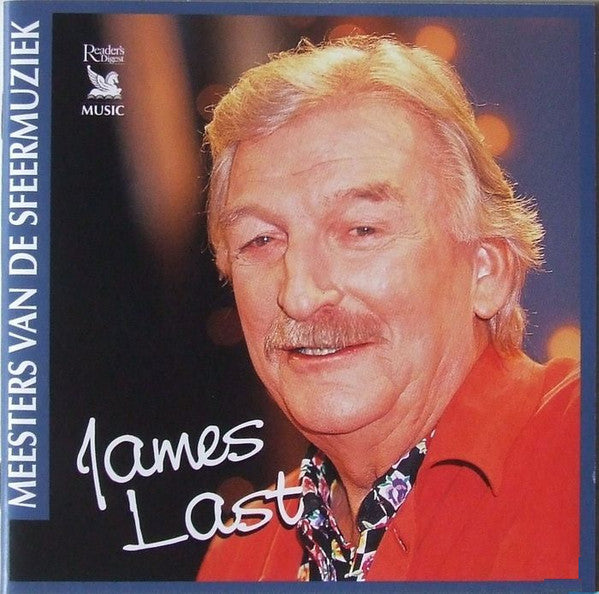 James Last : Meesters Van De Sfeermuziek (3xCD, Comp)