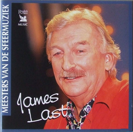 James Last : Meesters Van De Sfeermuziek (3xCD, Comp)