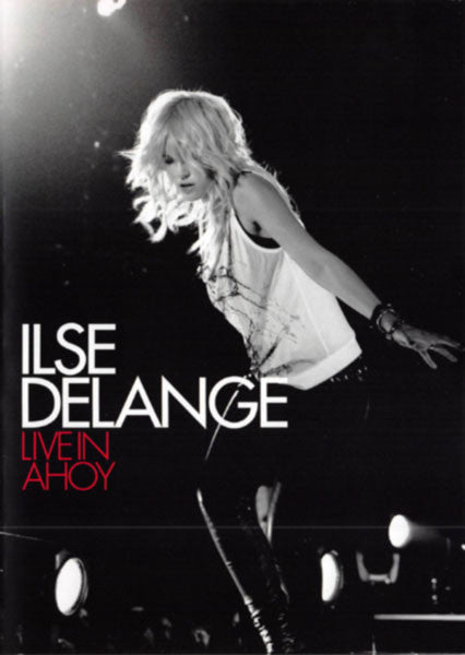 Ilse DeLange : Live In Ahoy (DVD, Multichannel, NTSC, Reg)
