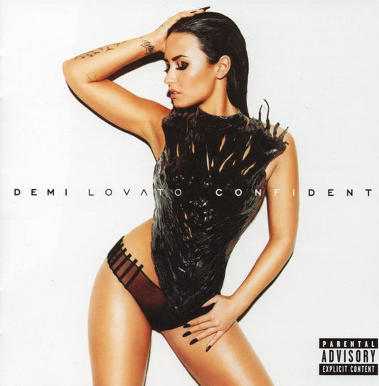 Demi Lovato : Confident (CD, Album, Dlx)