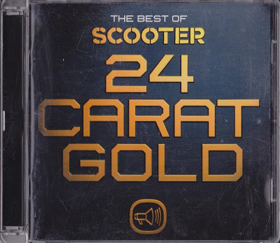 Scooter : 24 Carat Gold (CD, Comp, Sup)