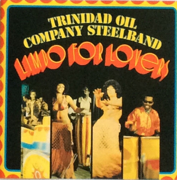 Trinidad Oil Company : Limbo For Lovers (CD, Album)