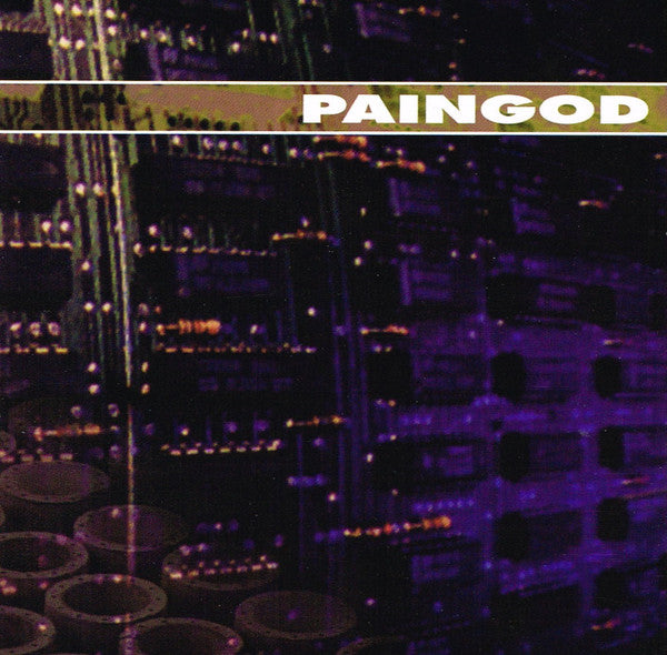 Paingod : Paingod (CD, Album)
