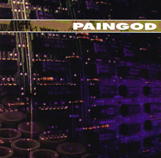 Paingod : Paingod (CD, Album)