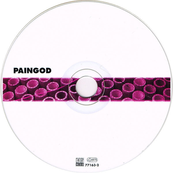 Paingod : Paingod (CD, Album)