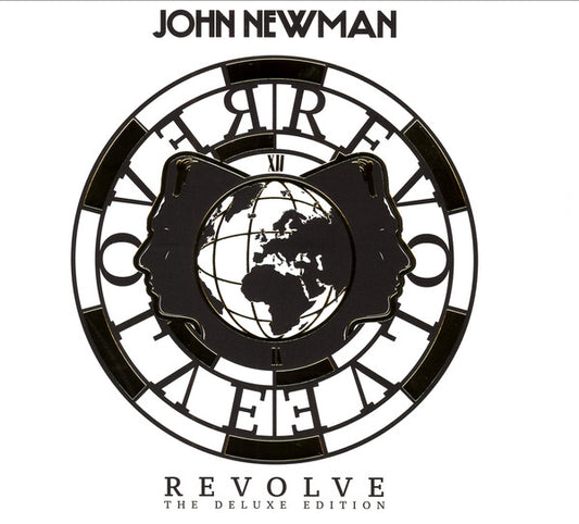 John Newman (5) : Revolve (CD, Album, Dlx)