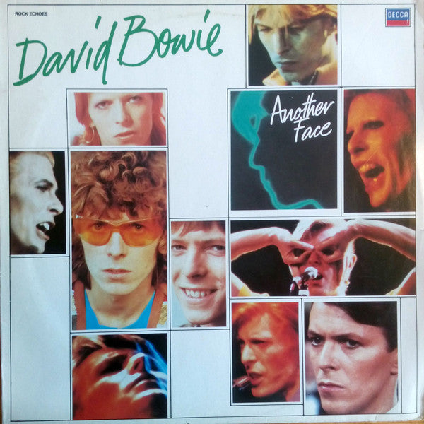 David Bowie : Another Face (LP, Comp)