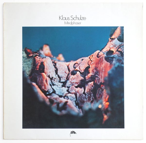 Klaus Schulze : Mindphaser (LP, Comp)