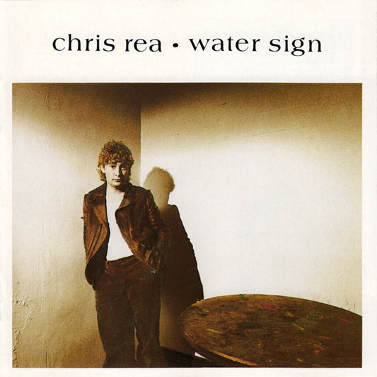 Chris Rea : Water Sign (CD, Album, RE, Gol)