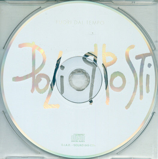 Poli Opposti : Fuori Dal Tempo (CD, Single)