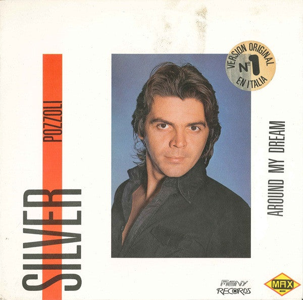 Silvio Pozzoli : Around My Dream (12", Maxi)