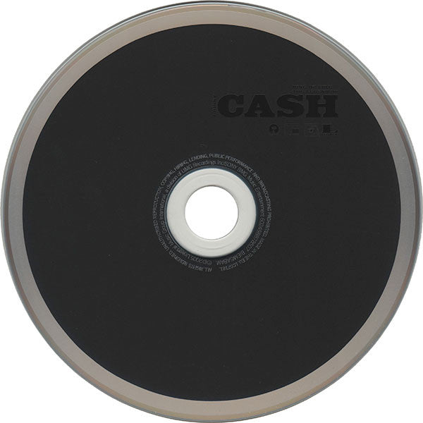 Johnny Cash : Ring Of Fire (The Legend Of Johnny Cash) (CD, Comp, RM)