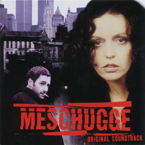Various : Meschugge - Original Soundtrack (CD, Comp)