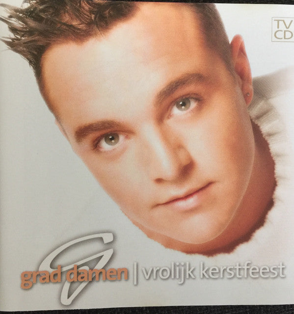 Grad Damen : Vrolijk Kerstfeest (CD, Album)