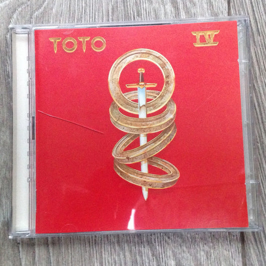 Toto, Various : Toto IV / Decade Parade II (CD, Album, RE + CD, Comp)