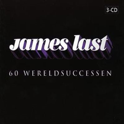 James Last : 60 Wereldsuccessen (3xCD, Comp)