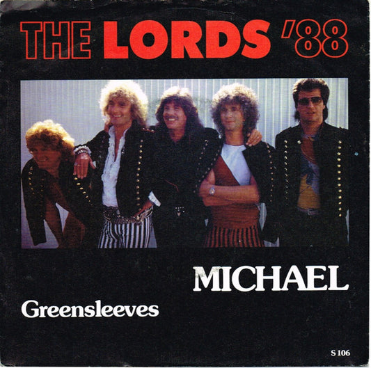 The Lords : Michael (7", Single)
