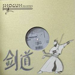 DJ Passion : Cabal (12")