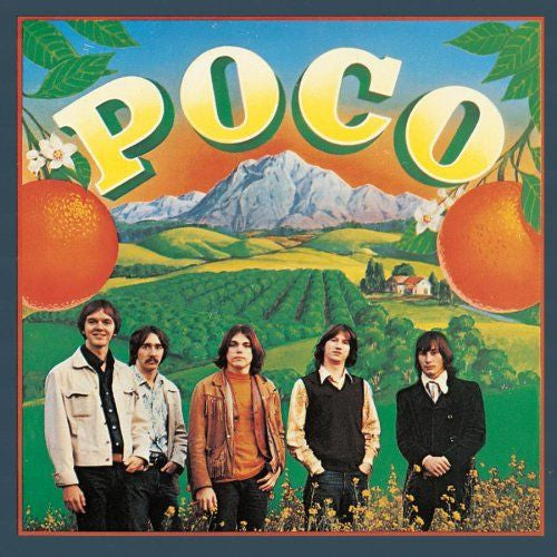 Poco (3) : Poco (CD, Album, RE)
